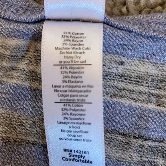 Lularoe Classic Tee - Picture 3 of 3